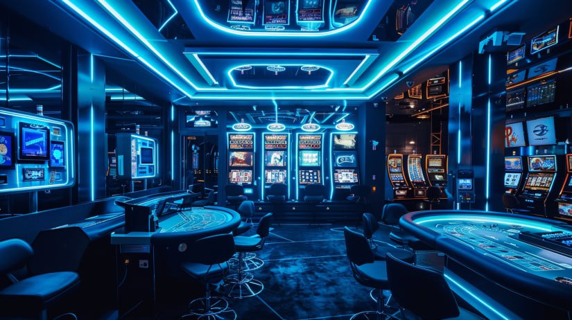 Semua permainan dapat diakses dalam mode demo Interface demo game ciobet88